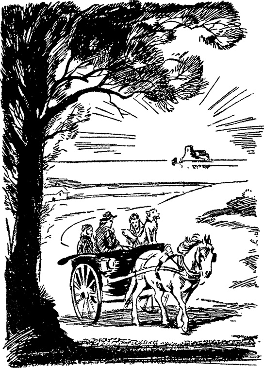 Иллюстрация к книге — Опасные каникулы [i_001.jpg]