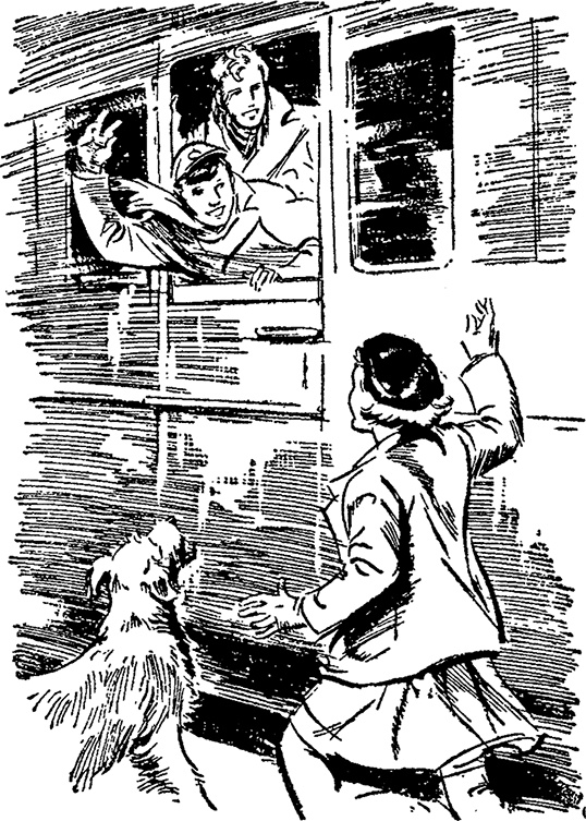 Иллюстрация к книге — Опасные каникулы [i_002.jpg]