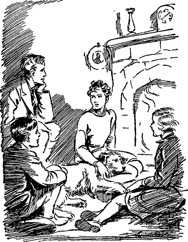 Иллюстрация к книге — Опасные каникулы [i_003.jpg]