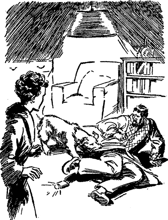 Иллюстрация к книге — Опасные каникулы [i_014.jpg]