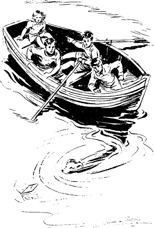 Иллюстрация к книге — На острове сокровищ [i_015.jpg]