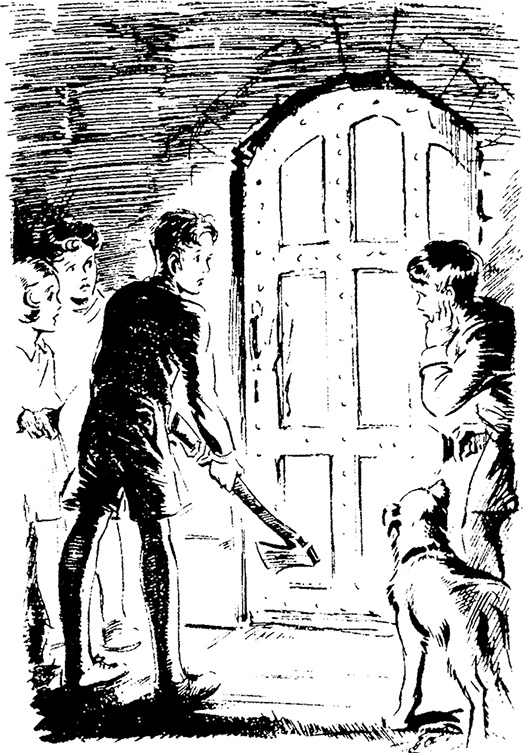 Иллюстрация к книге — На острове сокровищ [i_019.jpg]