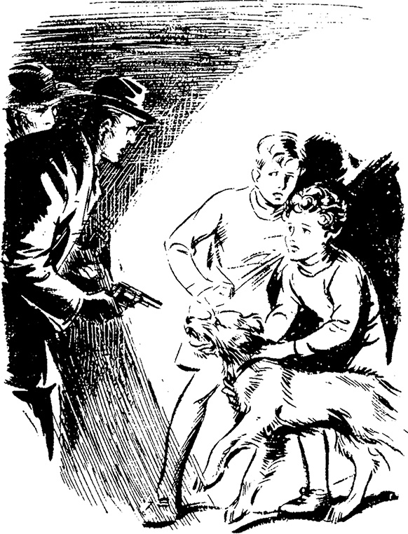 Иллюстрация к книге — На острове сокровищ [i_022.jpg]