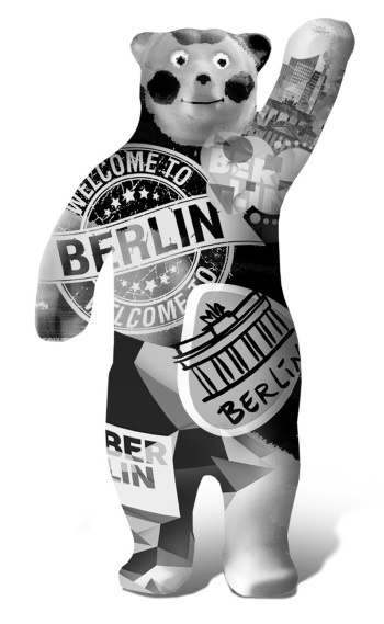 Иллюстрация к книге — Берлин. Веселая столица, или От рейхстага до кебаба [i_001.jpg]