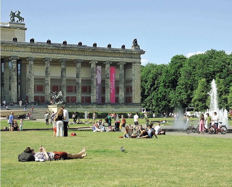 Иллюстрация к книге — Берлин. Веселая столица, или От рейхстага до кебаба [i_051.jpg]