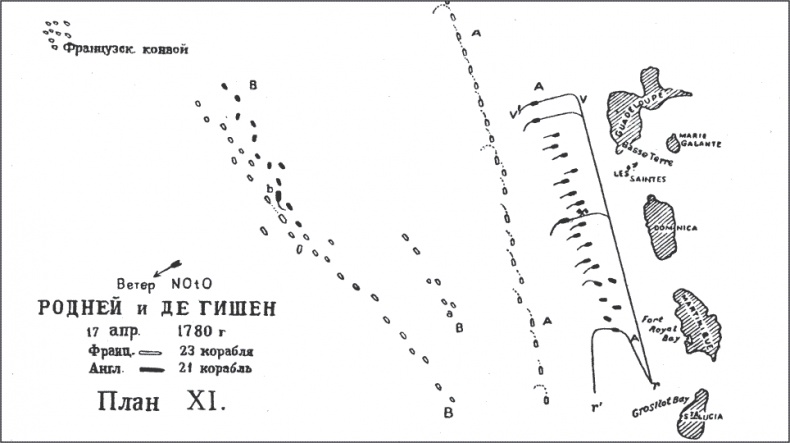 Иллюстрация к книге — Влияние морской силы на историю. C предисловием Николая Старикова [i_014.jpg]