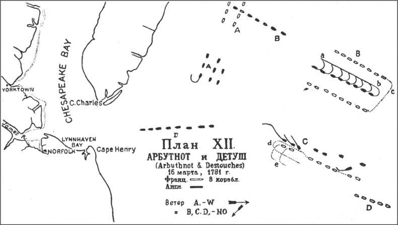 Иллюстрация к книге — Влияние морской силы на историю. C предисловием Николая Старикова [i_015.jpg]