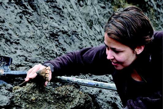 Иллюстрация к книге — Наука воскрешения видов. Как клонировать мамонта [i_019.jpg]