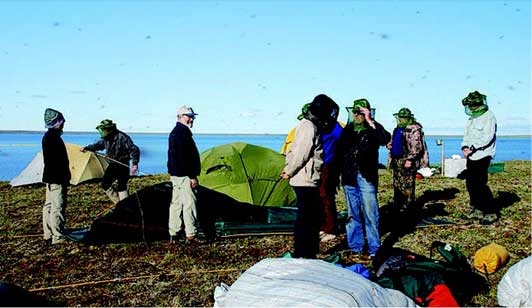 Иллюстрация к книге — Наука воскрешения видов. Как клонировать мамонта [i_024.jpg]