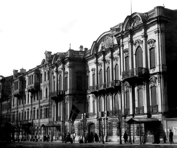 Иллюстрация к книге — Дипломатия России. Опыт Первой мировой войны [i_013.jpg]