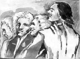 Иллюстрация к книге — Занимательная медицина. Развитие российского врачевания [i_001.jpg]