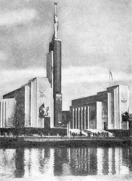 Иллюстрация к книге — Высотки сталинской Москвы. Наследие эпохи [i_009.jpg]