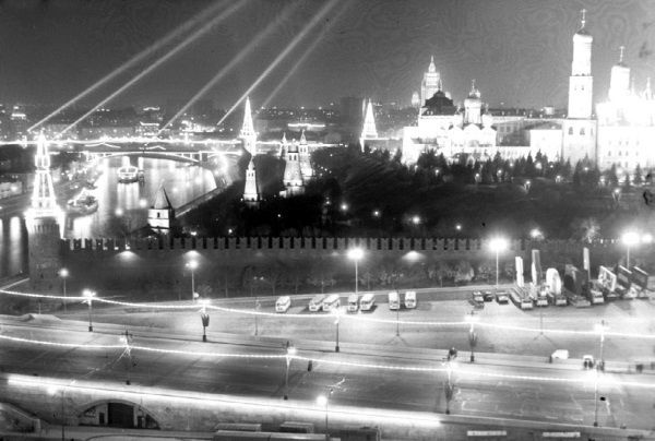 Иллюстрация к книге — Высотки сталинской Москвы. Наследие эпохи [i_012.jpg]