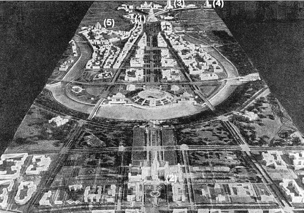 Иллюстрация к книге — Высотки сталинской Москвы. Наследие эпохи [i_022.jpg]