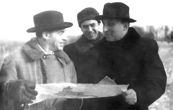 Иллюстрация к книге — Высотки сталинской Москвы. Наследие эпохи [i_026.jpg]