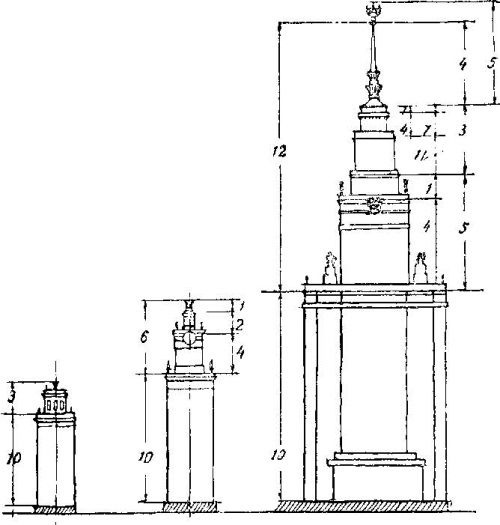 Иллюстрация к книге — Высотки сталинской Москвы. Наследие эпохи [i_036.jpg]