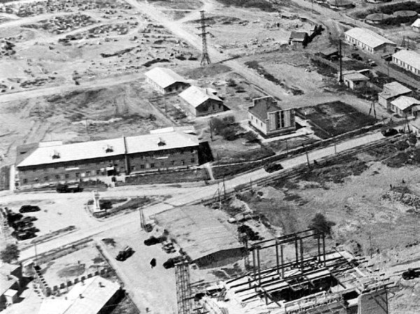 Иллюстрация к книге — Высотки сталинской Москвы. Наследие эпохи [i_050.jpg]