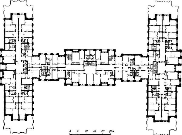 Иллюстрация к книге — Высотки сталинской Москвы. Наследие эпохи [i_053.jpg]