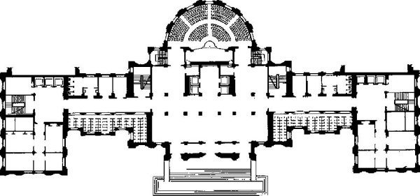 Иллюстрация к книге — Высотки сталинской Москвы. Наследие эпохи [i_054.jpg]