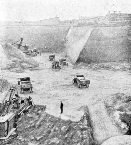 Иллюстрация к книге — Высотки сталинской Москвы. Наследие эпохи [i_060.jpg]