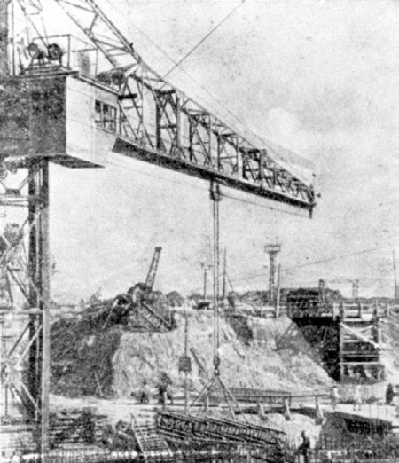 Иллюстрация к книге — Высотки сталинской Москвы. Наследие эпохи [i_061.jpg]