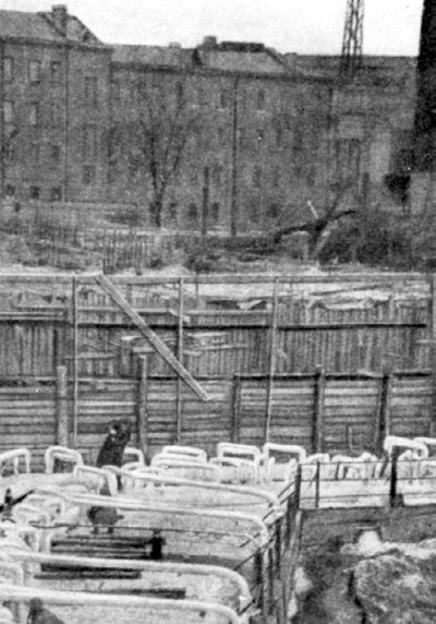 Иллюстрация к книге — Высотки сталинской Москвы. Наследие эпохи [i_069.jpg]