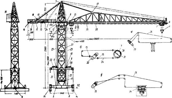 Иллюстрация к книге — Высотки сталинской Москвы. Наследие эпохи [i_090.jpg]