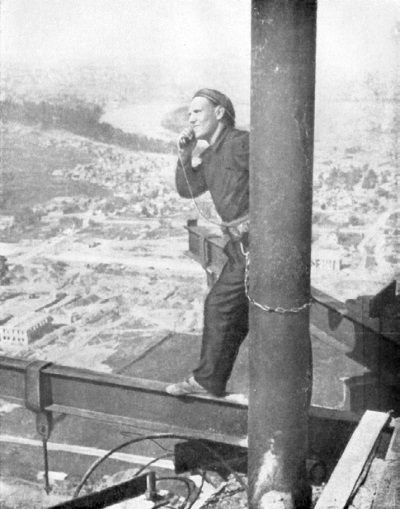 Иллюстрация к книге — Высотки сталинской Москвы. Наследие эпохи [i_099.jpg]