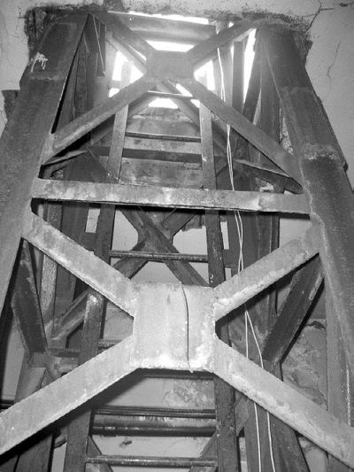 Иллюстрация к книге — Высотки сталинской Москвы. Наследие эпохи [i_101.jpg]