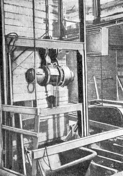 Иллюстрация к книге — Высотки сталинской Москвы. Наследие эпохи [i_102.jpg]