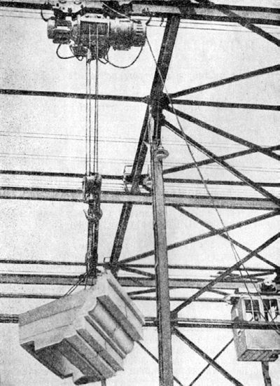 Иллюстрация к книге — Высотки сталинской Москвы. Наследие эпохи [i_109.jpg]