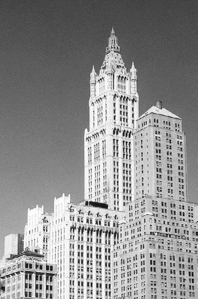 Иллюстрация к книге — Высотки сталинской Москвы. Наследие эпохи [i_166.jpg]