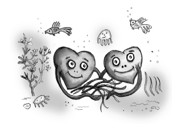 Иллюстрация к книге — Сказоёжики бабушки Колючки [i_011.jpg]