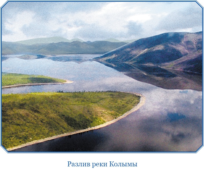 Иллюстрация к книге — Путешествие по Сибири и Ледовитому морю [i_008.jpg]