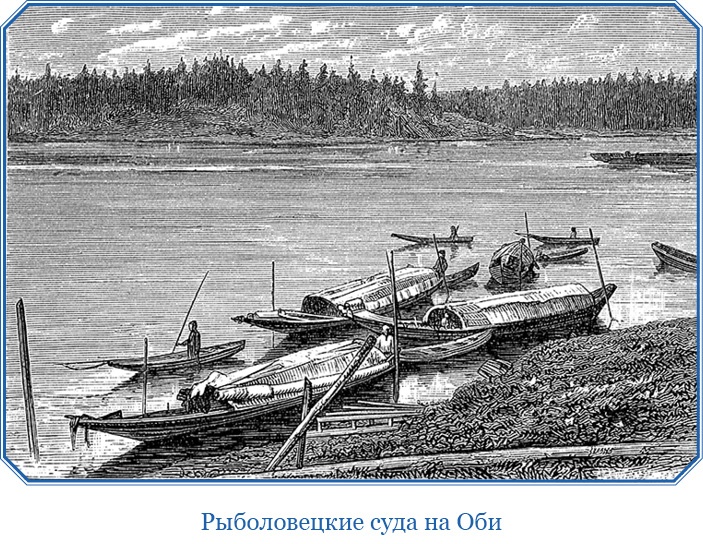 Иллюстрация к книге — Путешествие по Сибири и Ледовитому морю [i_028.jpg]