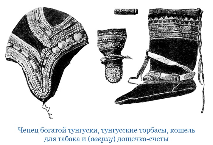 Иллюстрация к книге — Путешествие по Сибири и Ледовитому морю [i_040.jpg]