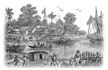 Иллюстрация к книге — Путешествие в Индию [i_113.jpg]