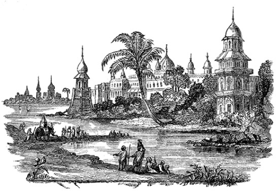 Иллюстрация к книге — Путешествие в Индию [i_145.jpg]