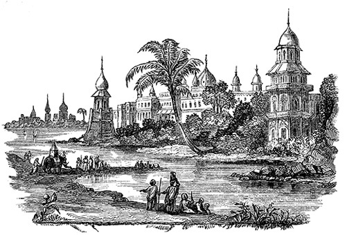 Иллюстрация к книге — Путешествие в Индию [i_157.jpg]