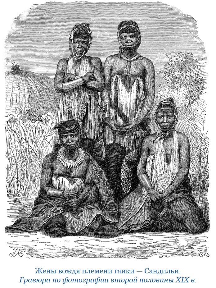 Иллюстрация к книге — Фрегат «Паллада» [i_053.jpg]