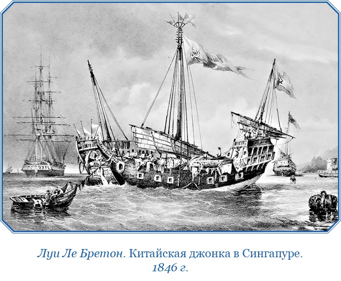 Иллюстрация к книге — Фрегат «Паллада» [i_069.jpg]