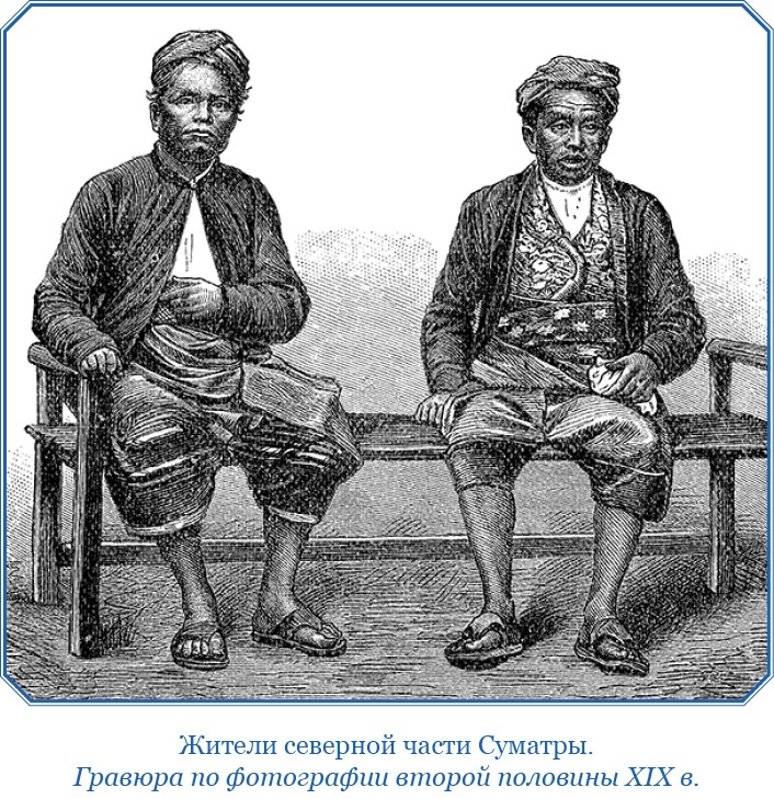 Иллюстрация к книге — Фрегат «Паллада» [i_071.jpg]