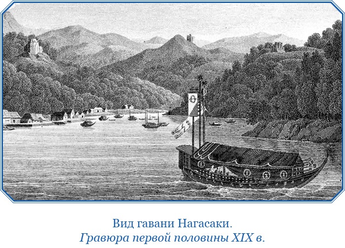 Иллюстрация к книге — Фрегат «Паллада» [i_085.jpg]