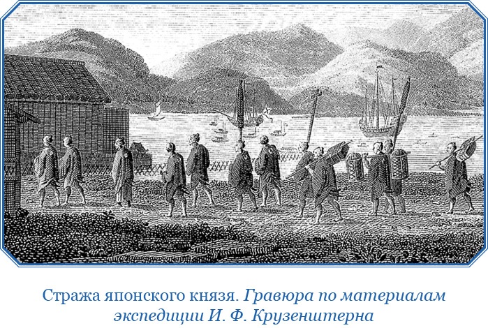 Иллюстрация к книге — Фрегат «Паллада» [i_127.jpg]