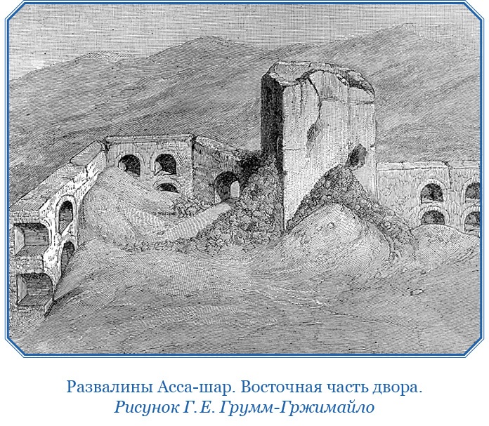 Иллюстрация к книге — По ступеням «Божьего трона» [i_048.jpg]