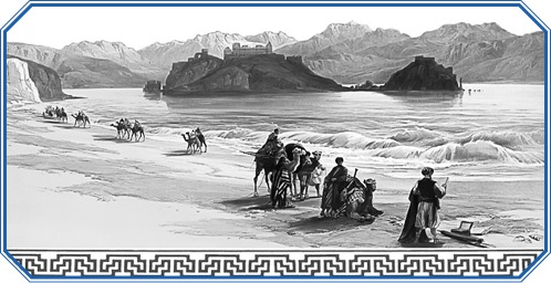 Иллюстрация к книге — По ступеням «Божьего трона» [i_097.jpg]