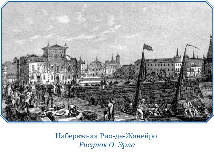 Иллюстрация к книге — Путешествие вокруг света на корабле «Бигль» [i_014.jpg]