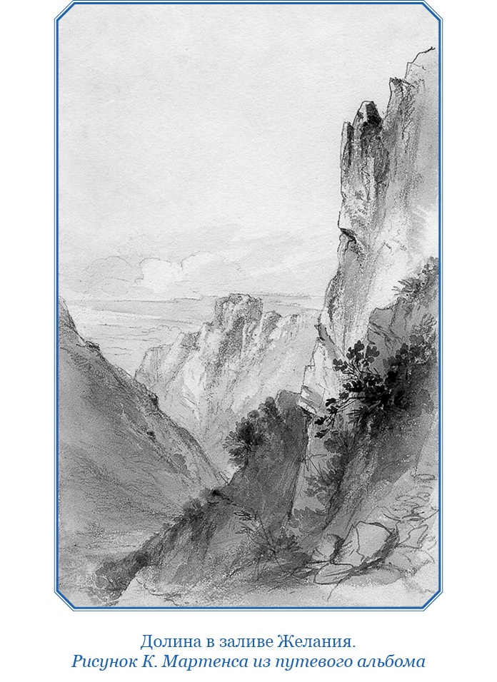 Иллюстрация к книге — Путешествие вокруг света на корабле «Бигль» [i_042.jpg]