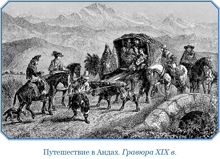 Иллюстрация к книге — Путешествие вокруг света на корабле «Бигль» [i_054.jpg]