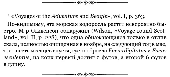 Иллюстрация к книге — Путешествие вокруг света на корабле «Бигль» [i_080.jpg]